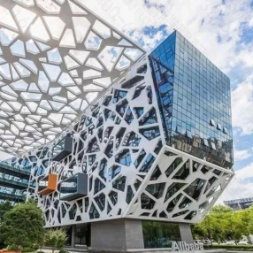 定制雕花铝单板