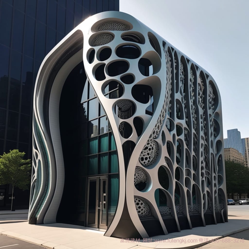 创建 AI 图形以获得建筑灵感